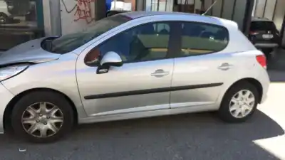 İkinci el araba yedek parçası ön silecek motoru için peugeot 207/207+ (wa_, wc_) 1.4 oem iam referansları 6405an  