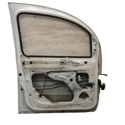 Автозапчасти б/у левая передняя дверь за renault kangoo express (fw0/1_) 1.5 dci 90 (fw0g, fw05, fw08, fw11) ссылки oem iam 801017268r  