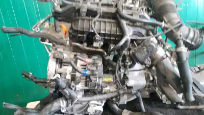 Second-hand car spare part complete engine for kia stonic (yb) 1.0 t-gdi eco-dynamics+ oem iam references 86at207f00  