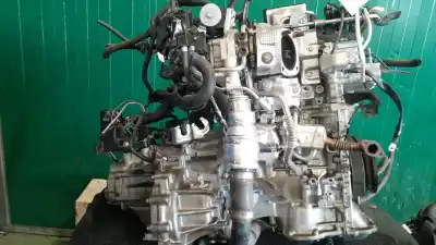 Second-hand car spare part complete engine for kia stonic (yb) 1.0 t-gdi eco-dynamics+ oem iam references 86at207f00  