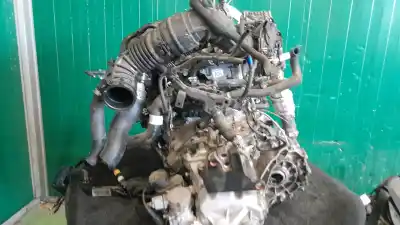 Second-hand car spare part complete engine for kia stonic (yb) 1.0 t-gdi eco-dynamics+ oem iam references 86at207f00  