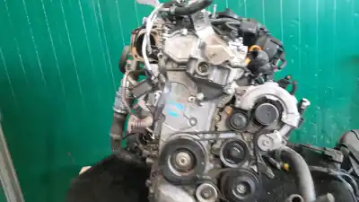 Автозапчасти б/у полный двигатель за kia stonic (yb) 1.0 t-gdi eco-dynamics+ ссылки oem iam 86at207f00