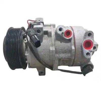 Peça sobressalente para automóvel em segunda mão compressor de ar condicionado a/a a/c por kia stonic (yb) 1.0 t-gdi eco-dynamics+ referências oem iam 97701h8550