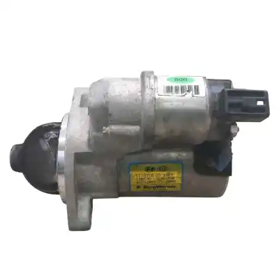 Peça sobressalente para automóvel em segunda mão motor de arranque por kia stonic (yb) 1.0 t-gdi eco-dynamics+ referências oem iam 3610008000