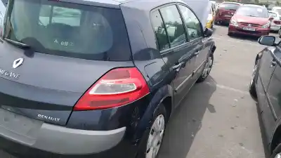 Second-hand car spare part center tailgate light for renault megane i scenic ja renault oem iam references 8200073239  compatibilidades y componentes ->8200073239 renault