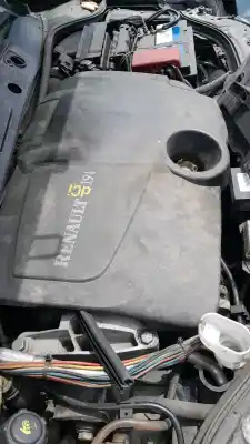 Second-hand car spare part bonnet for renault megane i scenic ja renault oem iam references 7751476151  