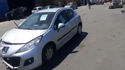 Автозапчастина б/у ВЕНТИЛЯТОР ОПАЛЕННЯ для PEUGEOT 207/207+ (WA_, WC_)  Посилання на OEM IAM 6441V5  