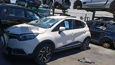 Pièce détachée automobile d'occasion LE PARE-CHOC AVANT pour RENAULT CAPTUR I (J5_, H5_)  Références OEM IAM 620842933R  