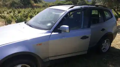 Peça sobressalente para automóvel em segunda mão farol / farolim direito por bmw x3 (e83) 2.0 d referências oem iam 63123418400  