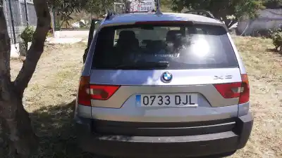 Peça sobressalente para automóvel em segunda mão espelho retrovisor esquerdo por bmw x3 (e83) 2.0 d referências oem iam 51163448131  