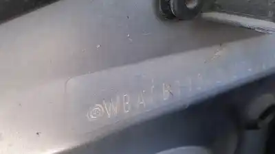 Peça sobressalente para automóvel em segunda mão espelho retrovisor direito por bmw x3 (e83) 2.0 d referências oem iam 51163448132  