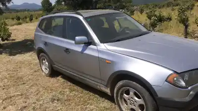 Pezzo di ricambio per auto di seconda mano console centrale per bmw x3 (e83) 2.0 d riferimenti oem iam 51163404314  