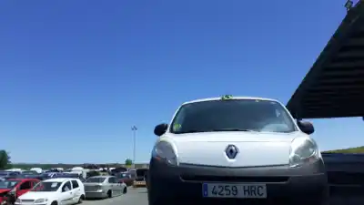 Автозапчасти б/у левое переднее крыло за renault kangoo express (fw0/1_) 1.5 dci 90 (fw0g, fw05, fw08, fw11) ссылки oem iam 631012905r  