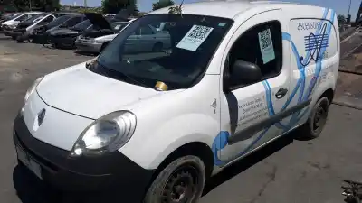 Tweedehands auto-onderdeel VOORPANEEL voor RENAULT KANGOO EXPRESS (FW0/1_)  OEM IAM-referenties 625005786R  