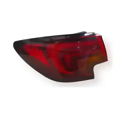 Автозапчасти б/у левый задний фонарь за opel astra k (b16) 1.6 cdti (68) ссылки oem iam 39015945