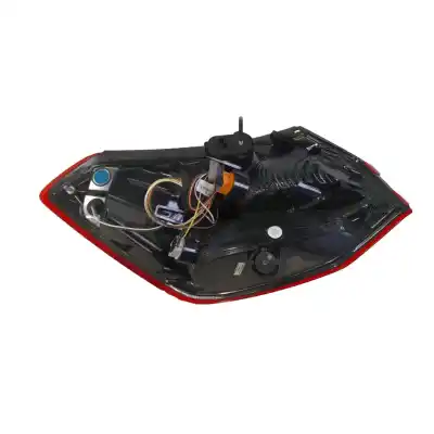 Автозапчасти б/у правый задний фонарь за ford focus iv (hn) 1.0 ecoboost mhev ссылки oem iam nx7b13404de  