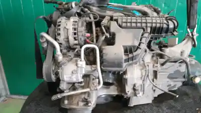 Автозапчасти б/у полный двигатель за smart forfour fastback (453) 1.0 (453.042, 453.043) ссылки oem iam   