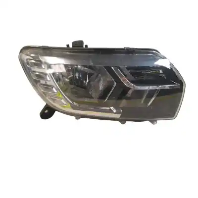 Second-hand car spare part right headlight for dacia logan mcv ii 1.5 dci oem iam references 260105925r