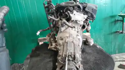 Second-hand car spare part gearbox for bmw 1 (e87) 120 d oem iam references 23007562730  