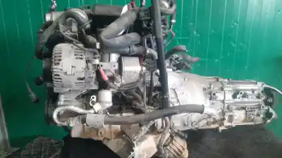 Second-hand car spare part gearbox for bmw 1 (e87) 120 d oem iam references 23007562730  