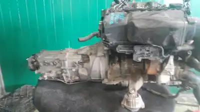 Second-hand car spare part gearbox for bmw 1 (e87) 120 d oem iam references 23007562730  