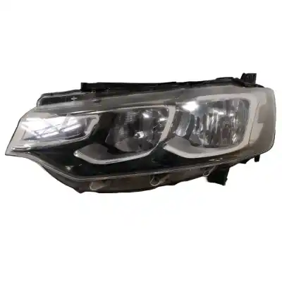 Gebrauchtes Autoersatzteil LINKER SCHEINWERFER zum CITROEN C-ELYSEE (DD_)  OEM-IAM-Referenzen 9817298480  
