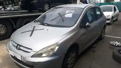 Gebrauchtes Autoersatzteil Motorhaubenschloss vorne zum PEUGEOT 307 (3A/C)  OEM-IAM-Referenzen 793460  