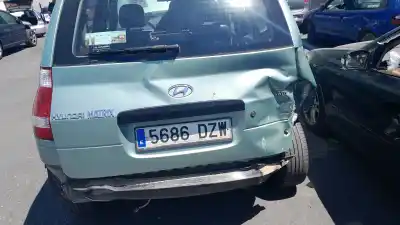 Gebrauchtes Autoersatzteil hinterer unterer rechter lenker radaufhängung zum hyundai matrix (fc) gls oem-iam-referenzen 5522017000  compatibilidades y componentes ->5522017000 hyundai