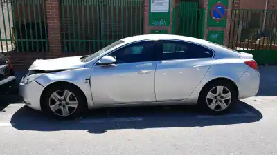 Piesă de schimb auto la mâna a doua motor stergãtor fatã pentru opel insignia a (g09) 1.8 (68) referințe oem iam 39057204  