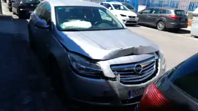 Piesă de schimb auto la mâna a doua motor stergãtor fatã pentru opel insignia a (g09) 1.8 (68) referințe oem iam 39057204  
