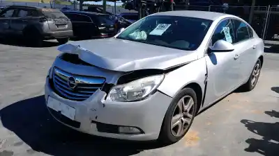 Автозапчасти б/у мотор переднего стеклоочистителя за OPEL INSIGNIA A (G09) 1.8 (68) ссылки OEM IAM 39057204  