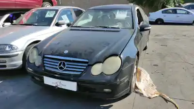 Gebrauchtes Autoersatzteil LINKER SCHEINWERFER zum MERCEDES CLASE C COUPÉ (CL203)  OEM-IAM-Referenzen A2038200361  