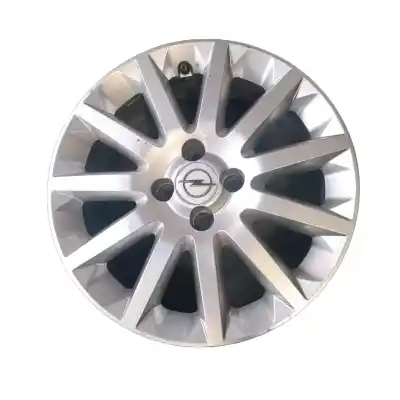 Pezzo di ricambio per auto di seconda mano cerchione in lega per opel tigra twintop (x04) 1.4 (r97) riferimenti oem iam 93164817