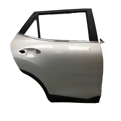 Автозапчасти б/у дверь задняя правая за kia stonic (yb) 1.0 t-gdi eco-dynamics+ ссылки oem iam 77004h8400