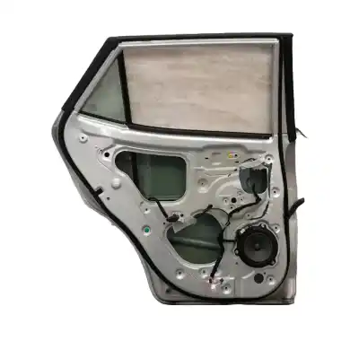 Автозапчасти б/у задняя левая дверь за kia stonic (yb) 1.0 t-gdi eco-dynamics+ ссылки oem iam 77003h8400  