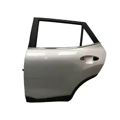 Автозапчасти б/у задняя левая дверь за kia stonic (yb) 1.0 t-gdi eco-dynamics+ ссылки oem iam 77003h8400
