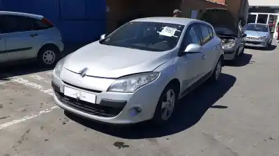 Peça sobressalente para automóvel em segunda mão CAPOT por RENAULT MEGANE III FASTBACK (BZ0/1_, B3_)  Referências OEM IAM 651009018R  