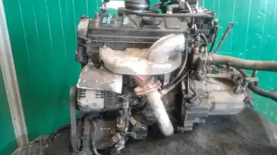 Peça sobressalente para automóvel em segunda mão motor completo por citroen saxo 1.1i manual referências oem iam 01355z  