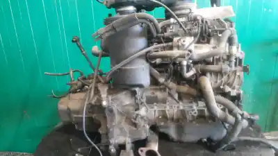Peça sobressalente para automóvel em segunda mão motor completo por citroen saxo 1.1i manual referências oem iam 01355z  