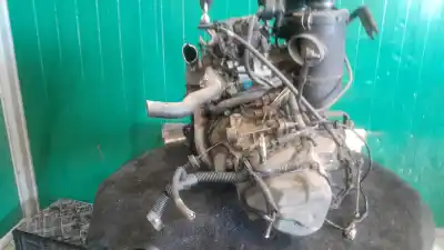 Peça sobressalente para automóvel em segunda mão motor completo por citroen saxo 1.1i manual referências oem iam 01355z  