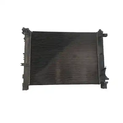 Second-hand car spare part water radiator for dacia logan mcv ii 1.5 dci oem iam references 214100078r  