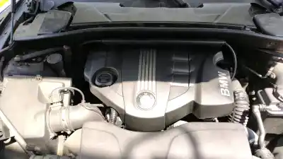 Second-hand car spare part left front fin for bmw 1 (e87) 118 d oem iam references 41357133227  