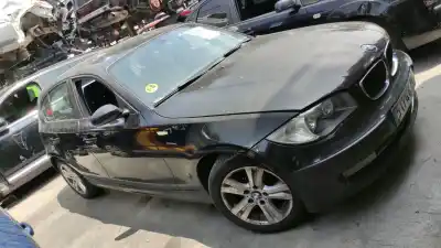 Second-hand car spare part left front fin for bmw 1 (e87) 118 d oem iam references 41357133227  