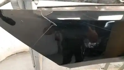 Second-hand car spare part left front fin for bmw 1 (e87) 118 d oem iam references 41357133227  