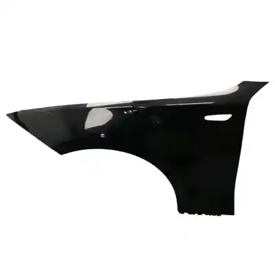 Second-hand car spare part left front fin for bmw 1 (e87) 118 d oem iam references 41357133227