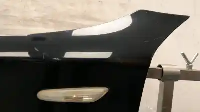 Second-hand car spare part left front fin for bmw 1 (e87) 118 d oem iam references 41357133227  