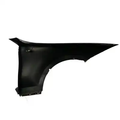 Second-hand car spare part left front fin for bmw 1 (e87) 118 d oem iam references 41357133227  