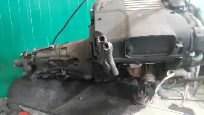 Pièce détachée automobile d'occasion moteur complet pour bmw 3 (e46) 320 d références oem iam 11002247513  
