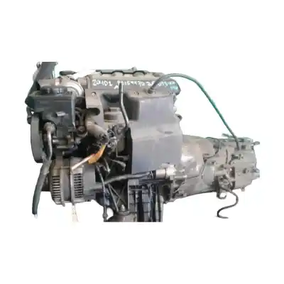 Gebrauchtes Autoersatzteil KOMPLETTER MOTOR zum BMW 3 (E46)  OEM-IAM-Referenzen 11002247513  