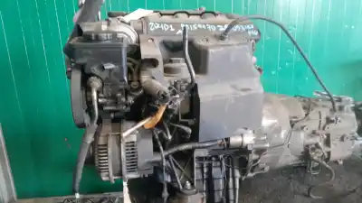 Pièce détachée automobile d'occasion moteur complet pour bmw 3 (e46) 320 d références oem iam 11002247513  
